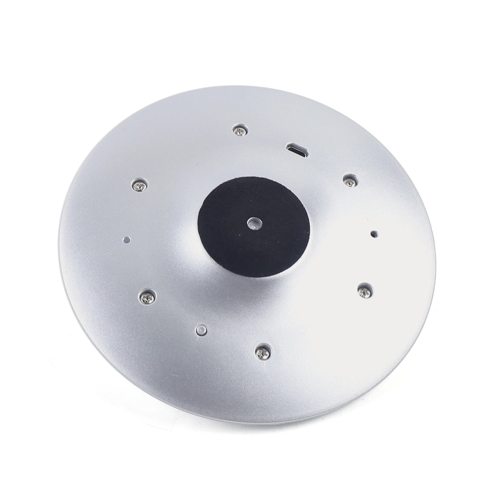UFO Magnetic Levitation Floating Light LED Table Lamp Wired Bluetooth Speaker